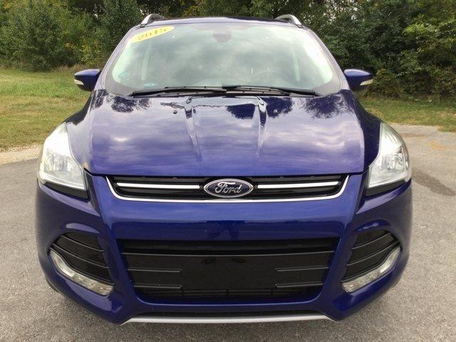 used 2015 ford escape 4wd titanium mooresville, in 46158 for sale in mooresville, indiana