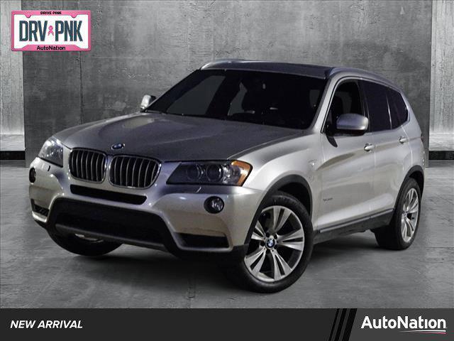 2013 bmw x3 xdrive35i