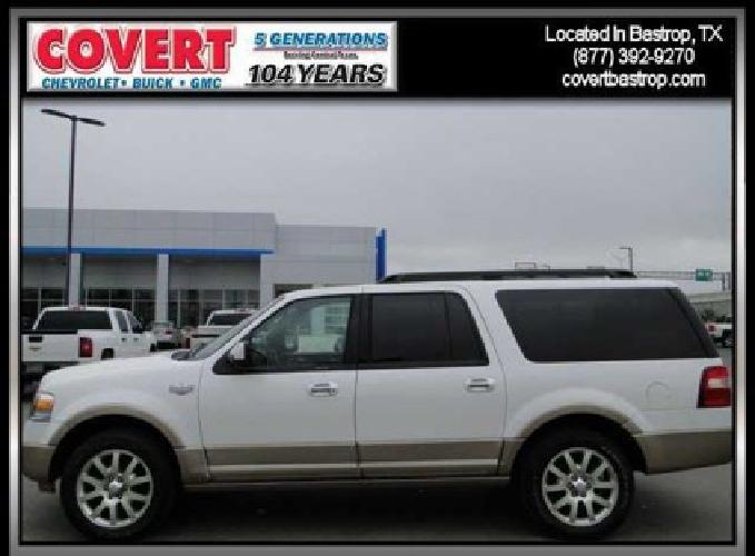 2012 ford expedition el xlt in bastrop, tx
