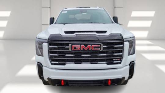 2025 GMC Sierra 2500hd