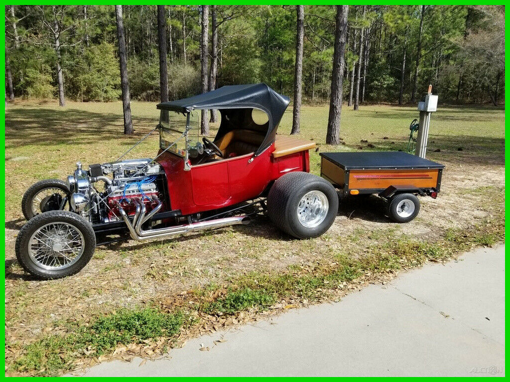 1923 ford t-bucket classic v8 300hp rwd t350 auto trans, 6â€ drop axle