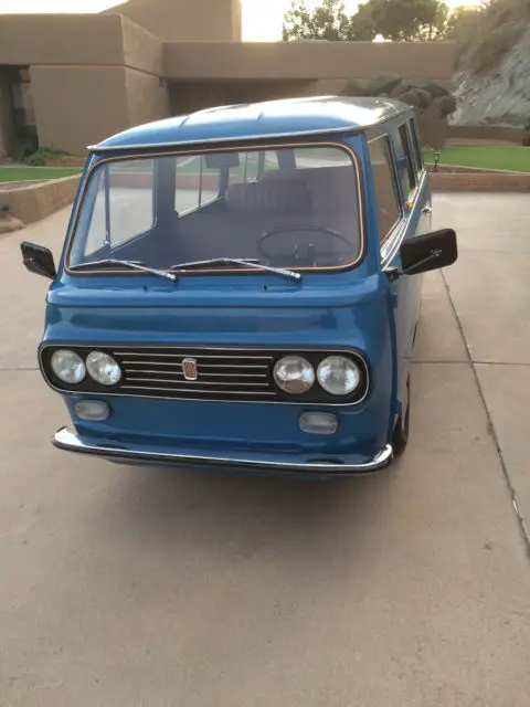 1970 fiat 850 familiare