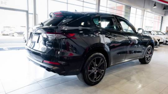 2021 Maserati Levante