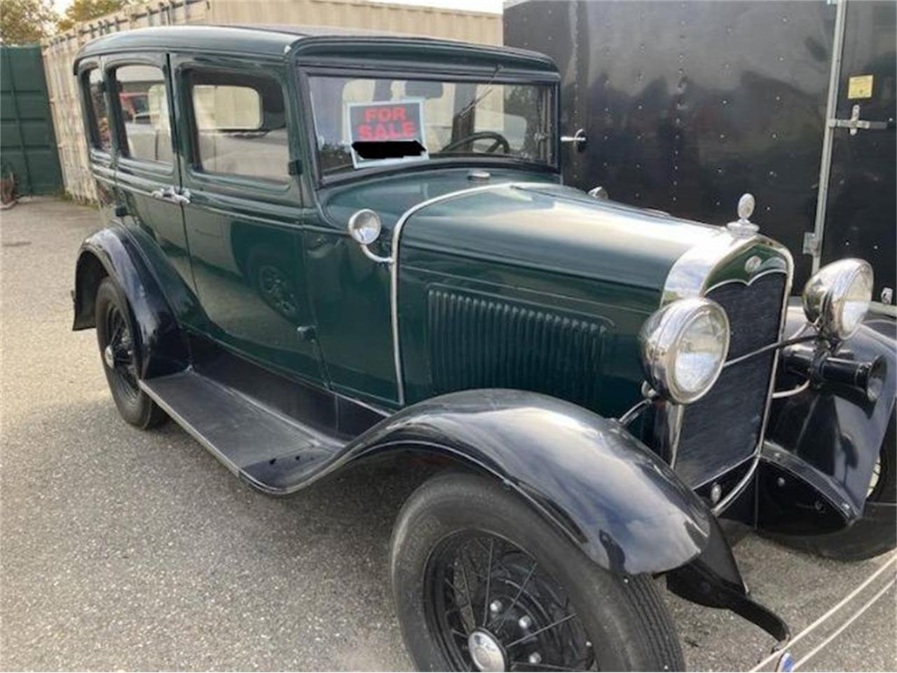 for sale: 1931 ford model a in cadillac, michigan for sale in cadillac, mi