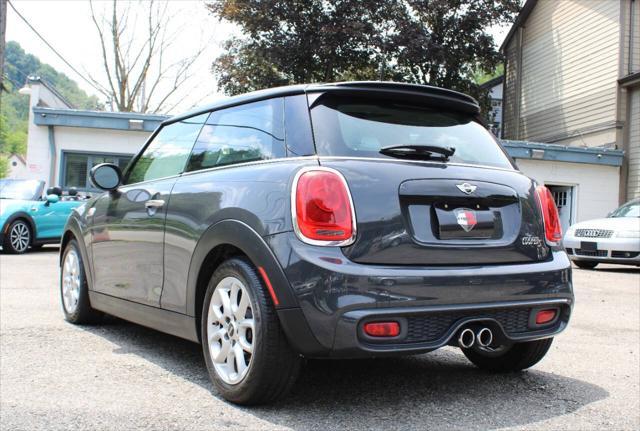 2015 mini hardtop cooper s