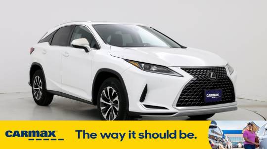2021 Lexus RX