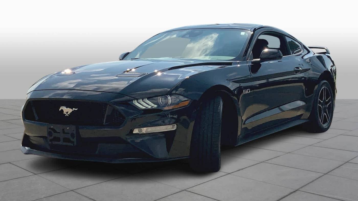 2023 ford mustang gt