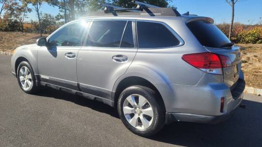 2011 Subaru Outback
