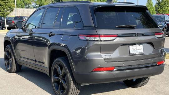 2024 Jeep Grand Cherokee altitude x