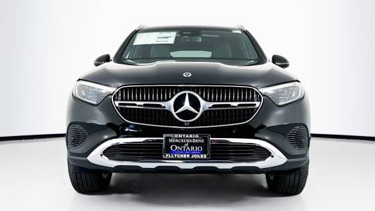 2025 Mercedes-Benz GLC
