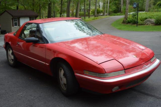 1988 buick reatta