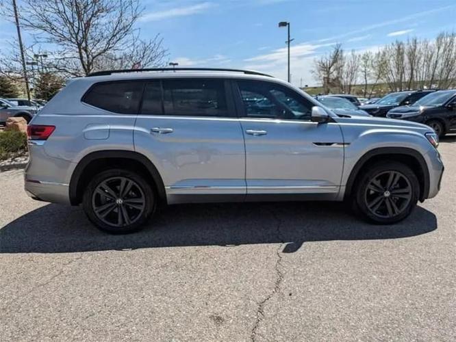 2021 volkswagen atlas se r-line 4motion w/tech pkg sport utility 4d in windsor, colorado