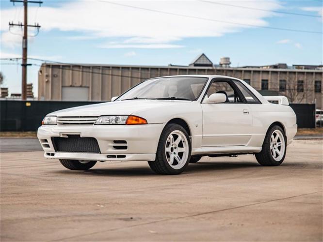 1994 nissan skyline in denver, colorado