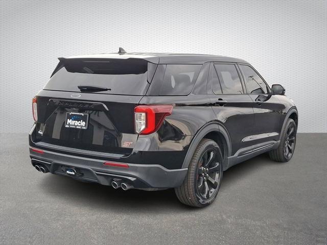 2021 ford explorer t mulliner