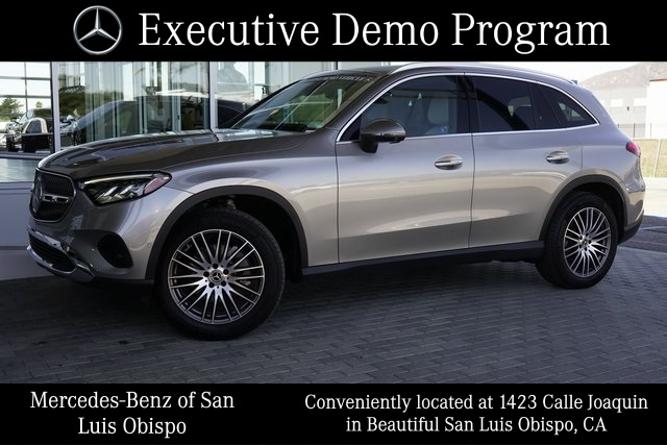 used 2024 mercedes-benz glc glc 300