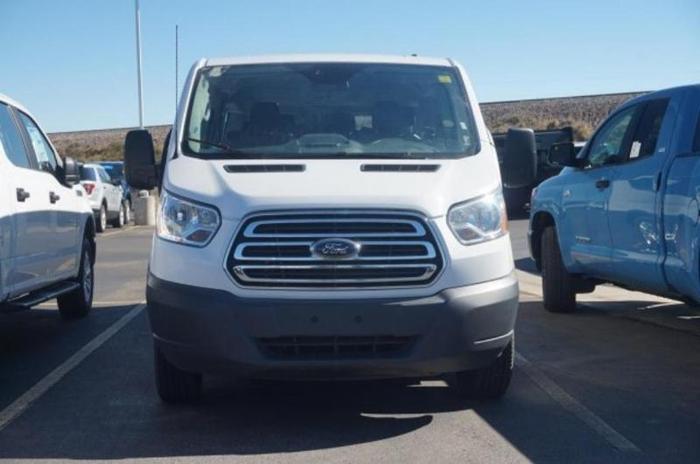 2016 ford transit passenger 350 xl 350 xl 3dr lwb low roof passenger van w/60/40 passenger side doors for sale in cheyenne, wyoming