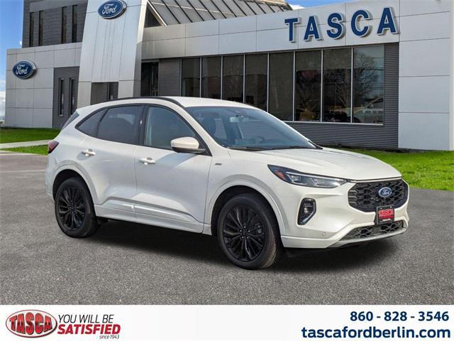 2023 ford escape st-line elite