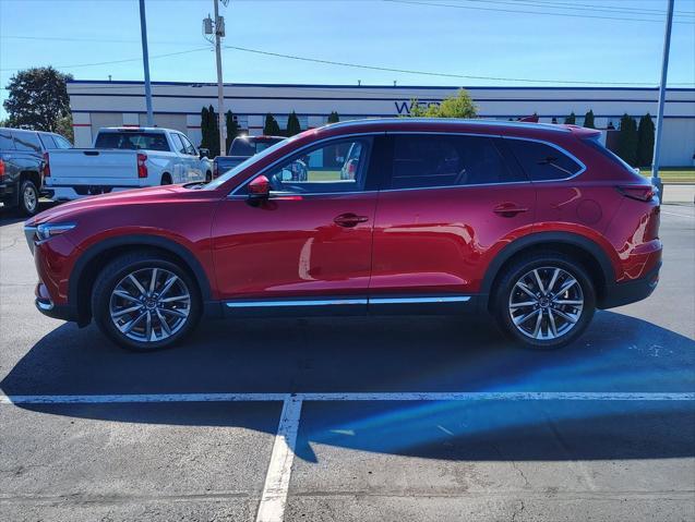 2018 mazda cx-9 grand touring