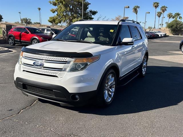 2014 ford explorer limited