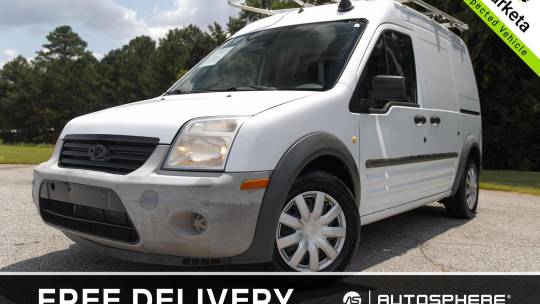 2012 Ford Transit Connect