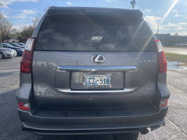 2020 lexus gx 460 base