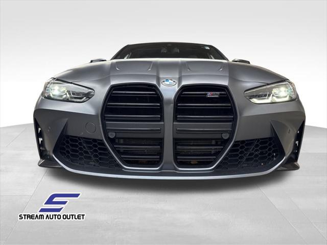 2022 bmw m3 competition xdrive sedan