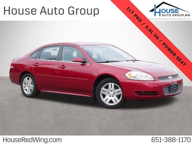2013 chevrolet impala lt