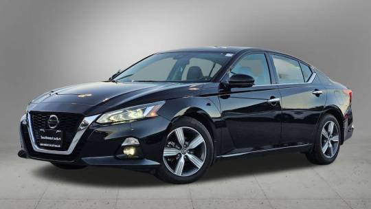 2022 Nissan Altima