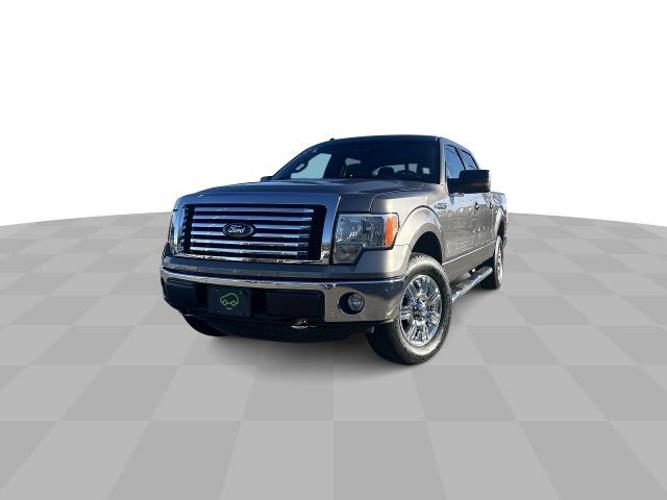 cpo 2011 ford f-150 xl