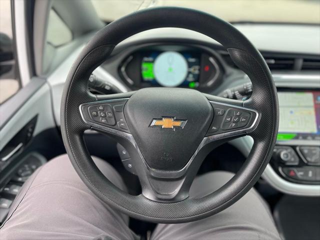 2020 chevrolet bolt ev fwd lt