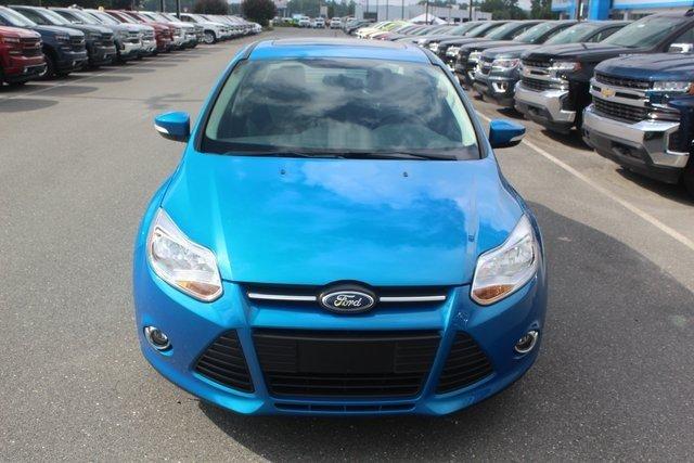 used 2014 ford focus se sedan milford, de 19963 for sale in milford, delaware