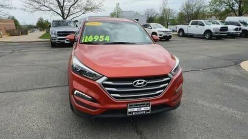 2017 hyundai tucson se 4dr all-wheel drive in janesville, wisconsin