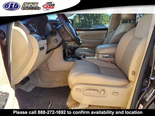 2011 lexus lx 570 base