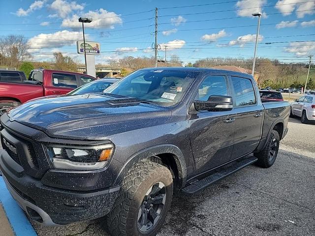 2020 ram 1500 rebel
