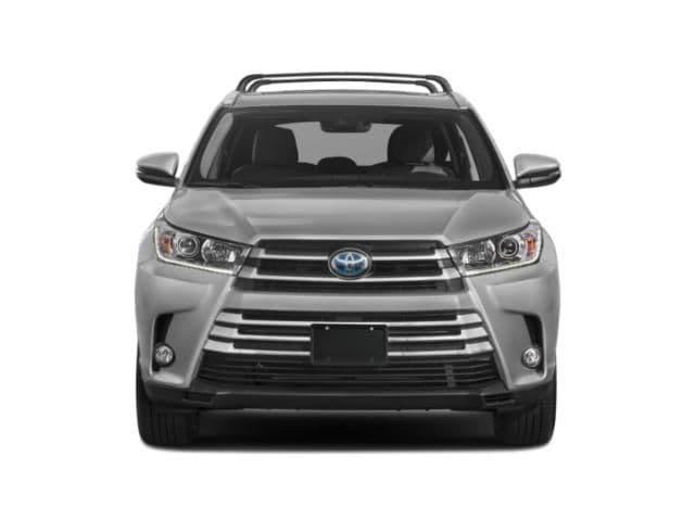 2019 toyota highlander hybrid limited in greer, south carolina