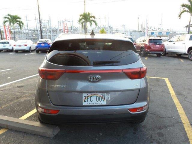 2017 kia sportage ex awd ex 4dr suv for sale in kailua kona, hawaii