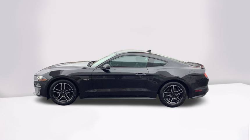 2022 ford mustang gt