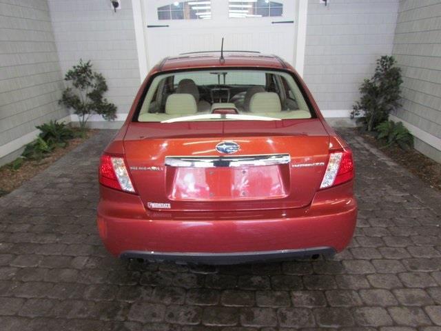 2009 subaru impreza 2.5i premium awd 2.5i premium 4dr sedan 4a for sale in barre, vermont