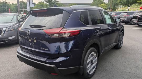 2024 Nissan Rogue