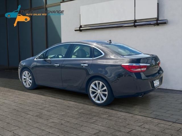 2012 buick verano convenience