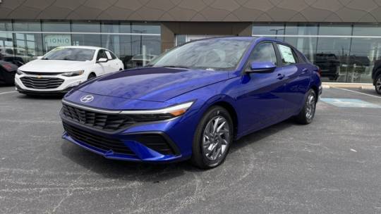 2024 Hyundai Elantra