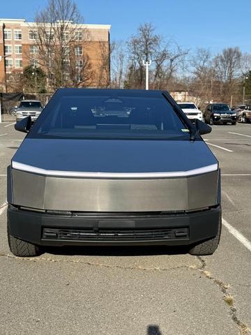 2024 tesla cybertruck base