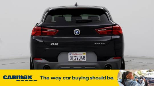 2018 BMW X2
