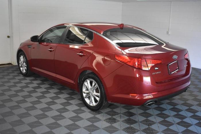 2012 kia optima ex ex 4dr sedan 6a for sale in saco, maine