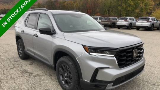 2025 Honda Pilot