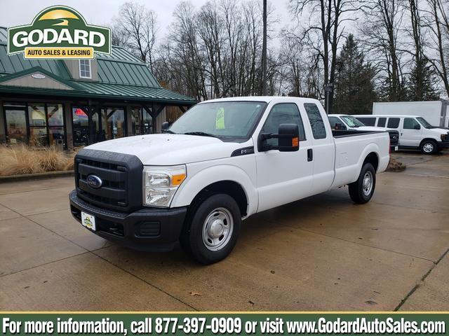 2014 ford f-350 xl