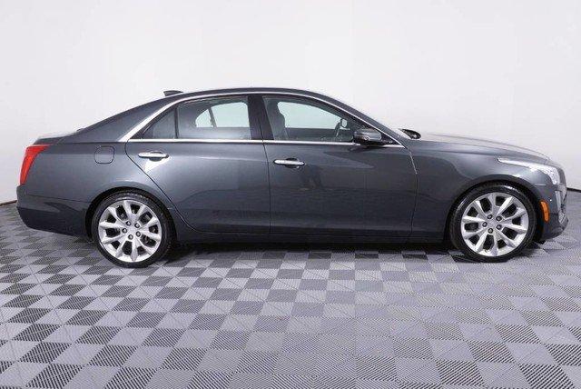 certified 2015 cadillac cts vsport premium sedan eugene, or 97401 for sale in college crest, oregon