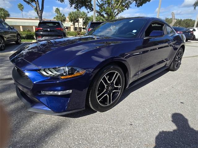 2020 ford mustang ecoboost