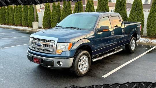 2014 Ford F-150