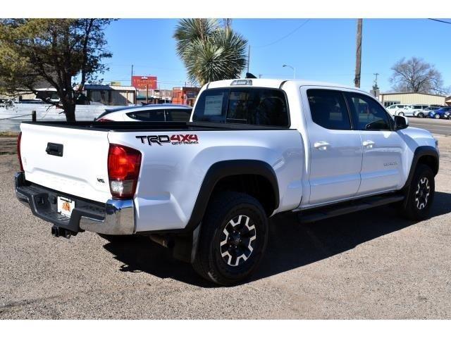 used 2017 toyota tacoma trd off-road clovis, nm 88101 for sale in cannon air force base, new mexico